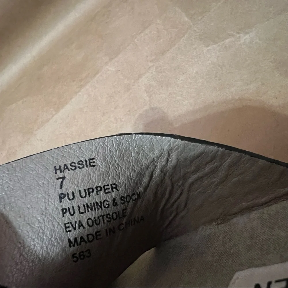 Steve Madden steve madden